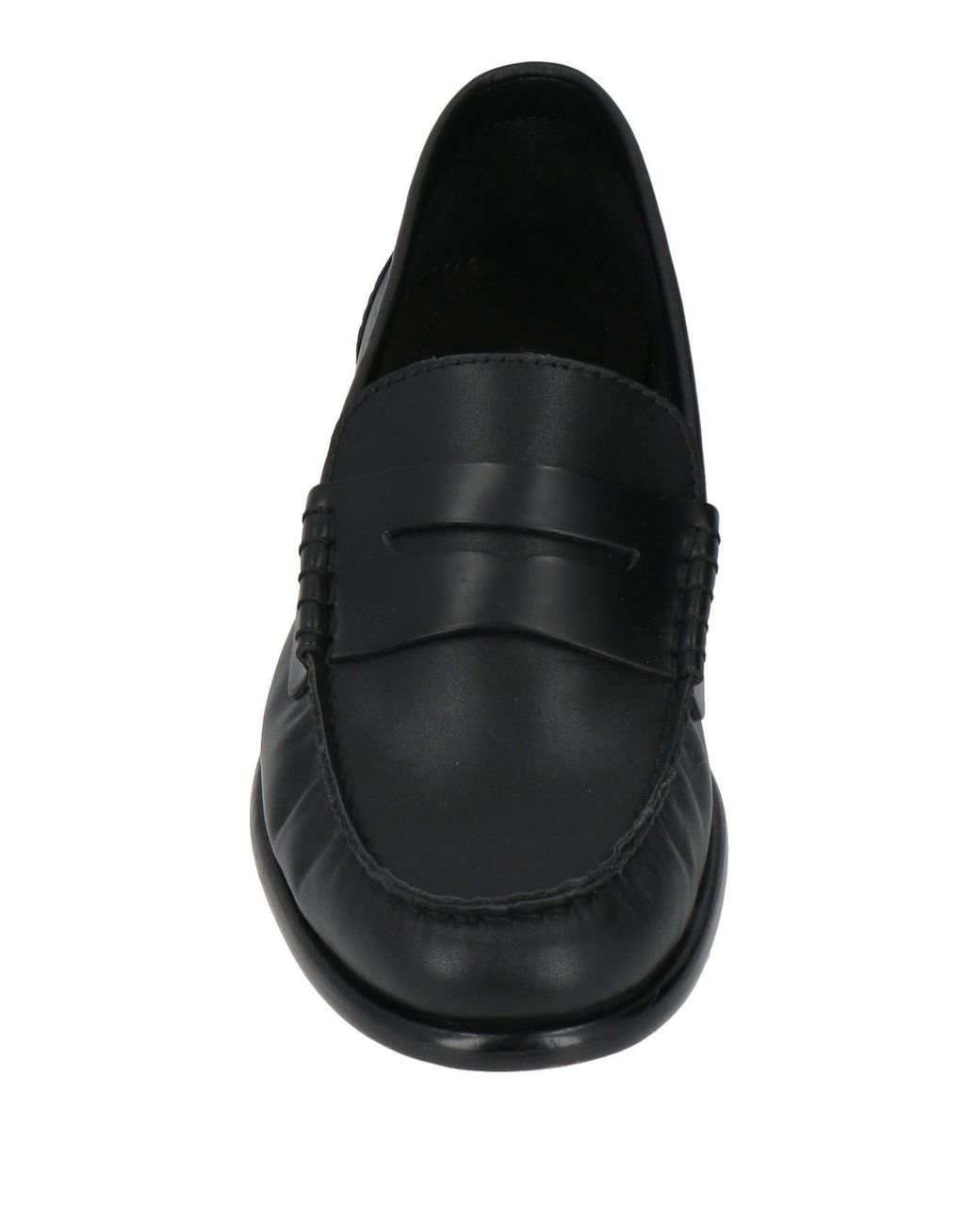 Rag & Bone Black Loafers