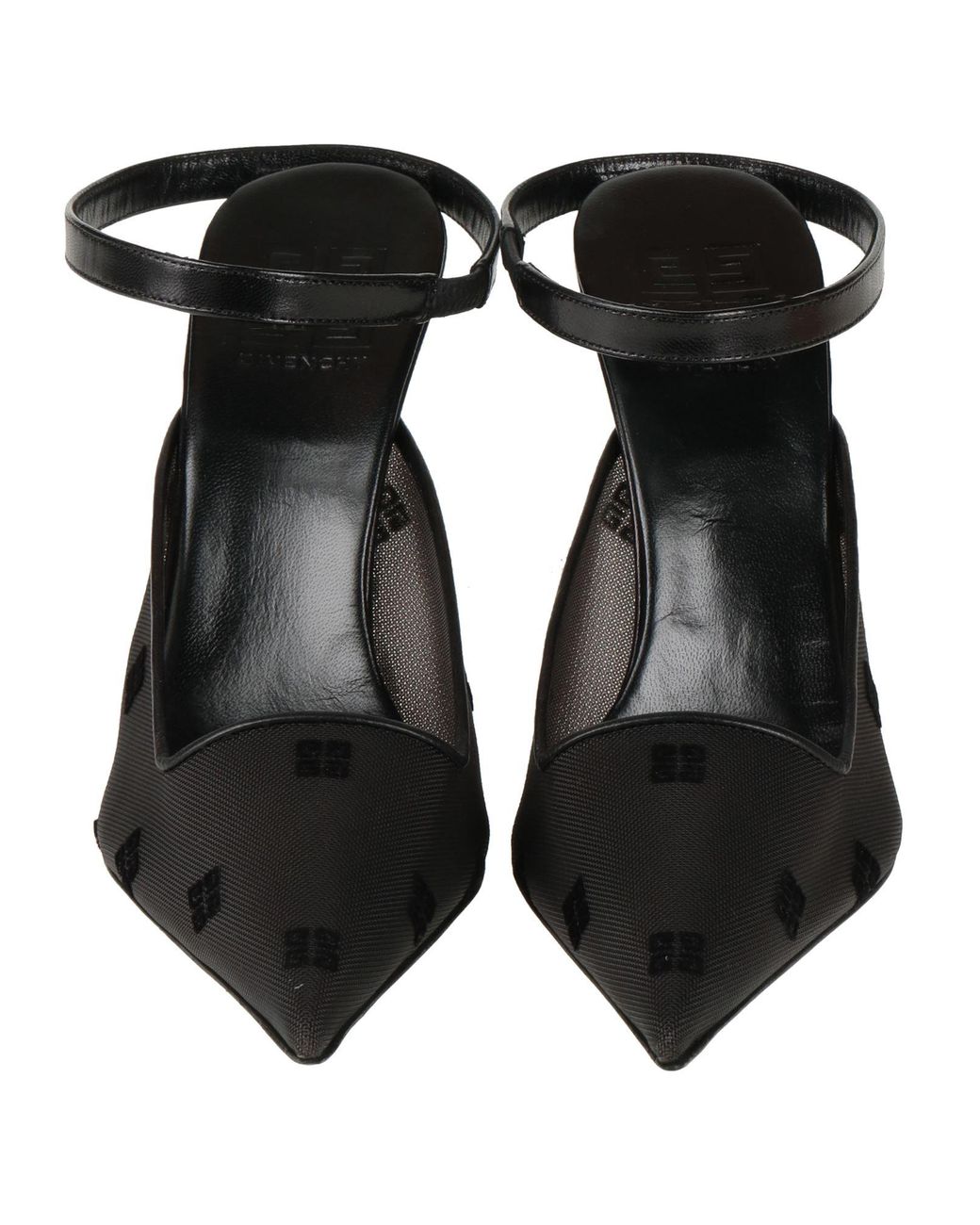 Givenchy Black Pumps
