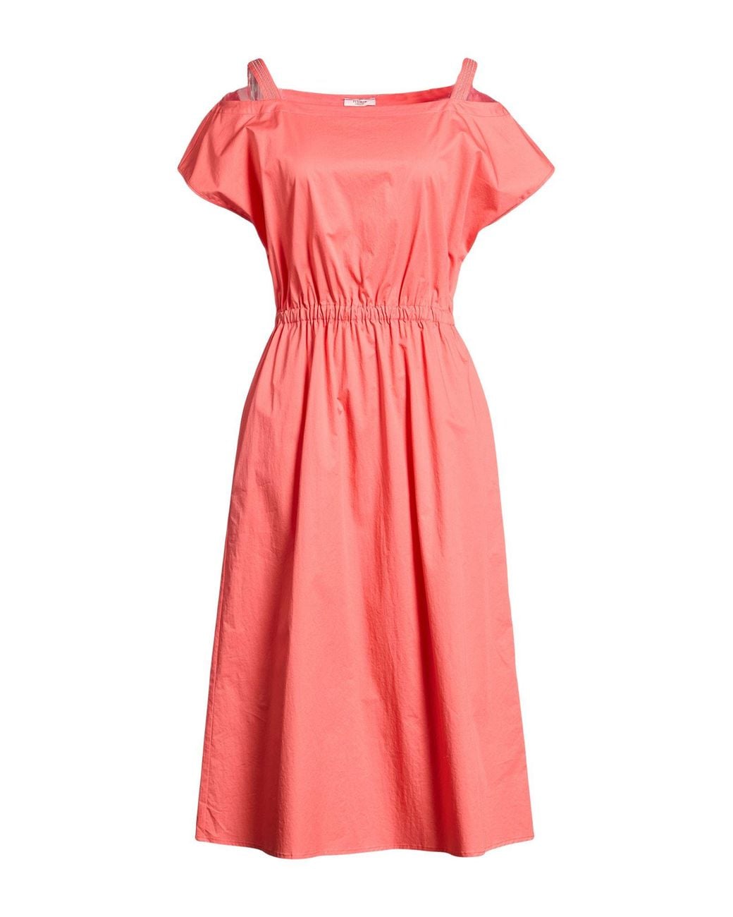 Peserico Pink Midi Dresses