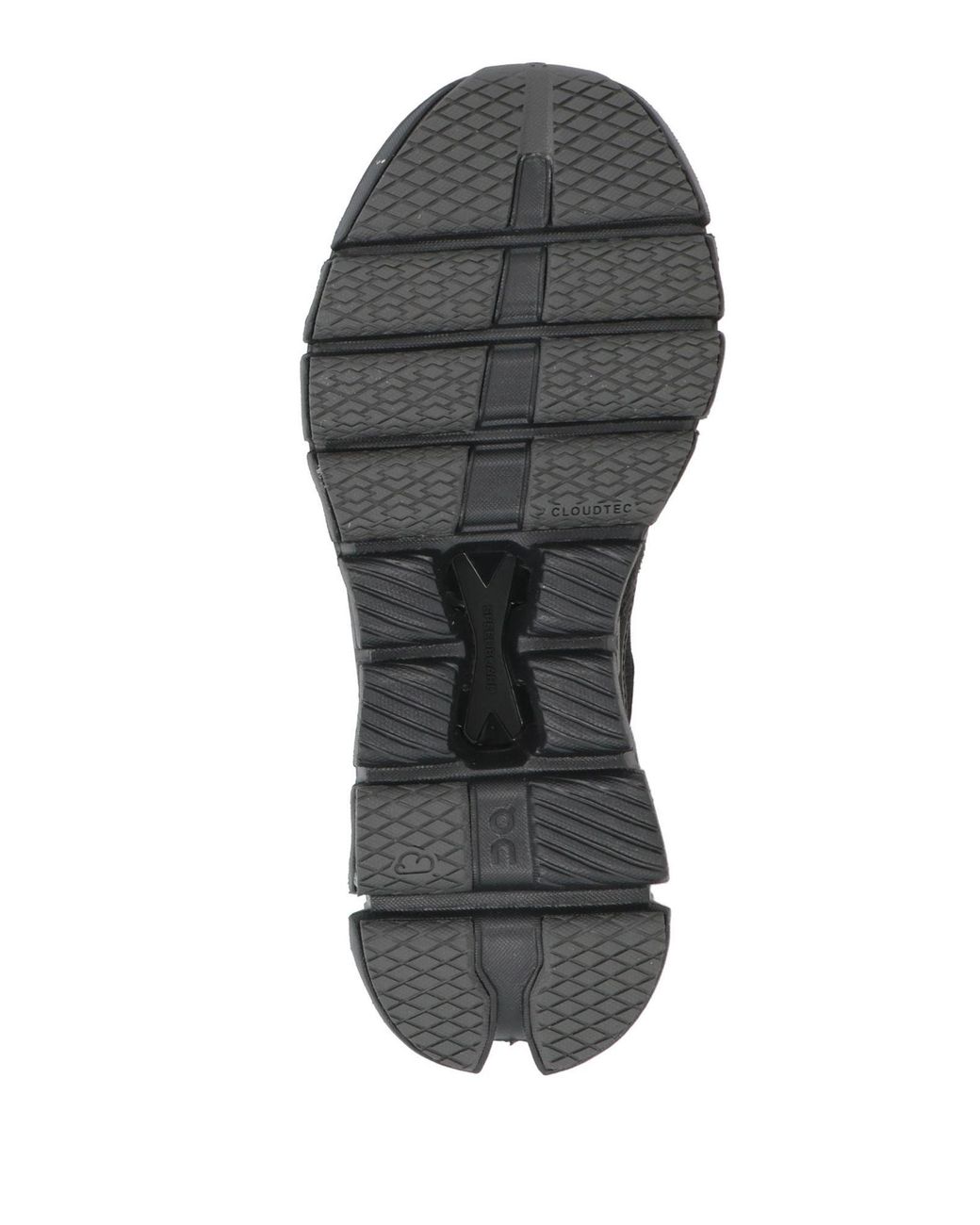 On Shoes Black Trainers