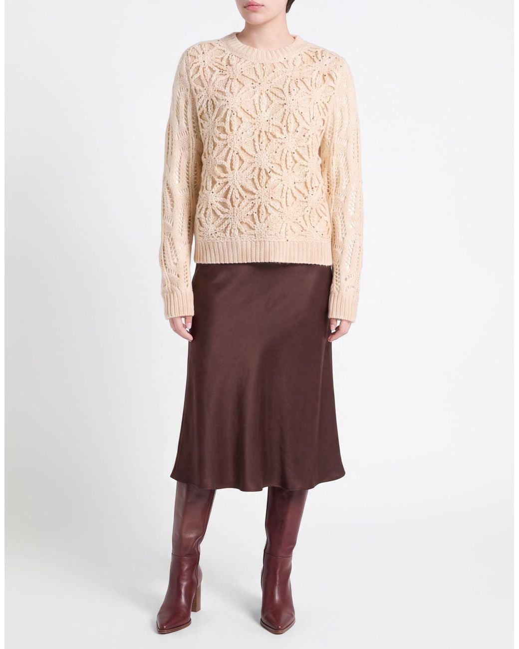 No Secrets Natural Jumper
