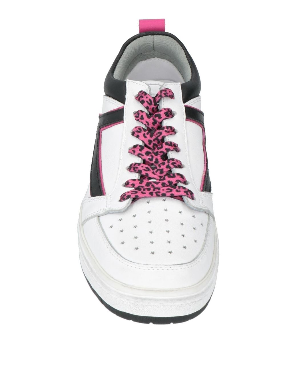 HTC White Trainers