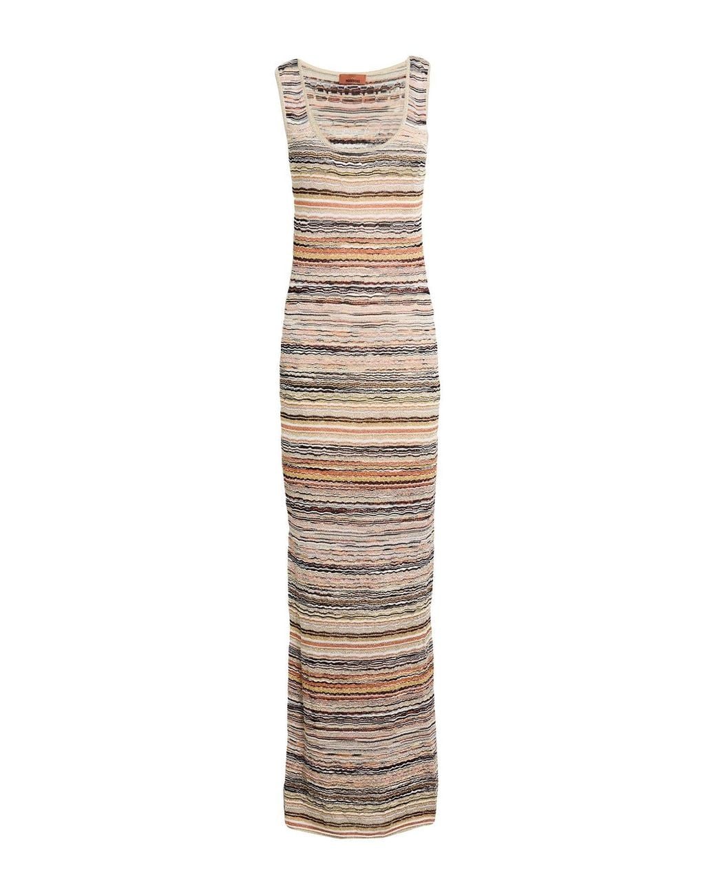 Missoni White Maxi Dresses