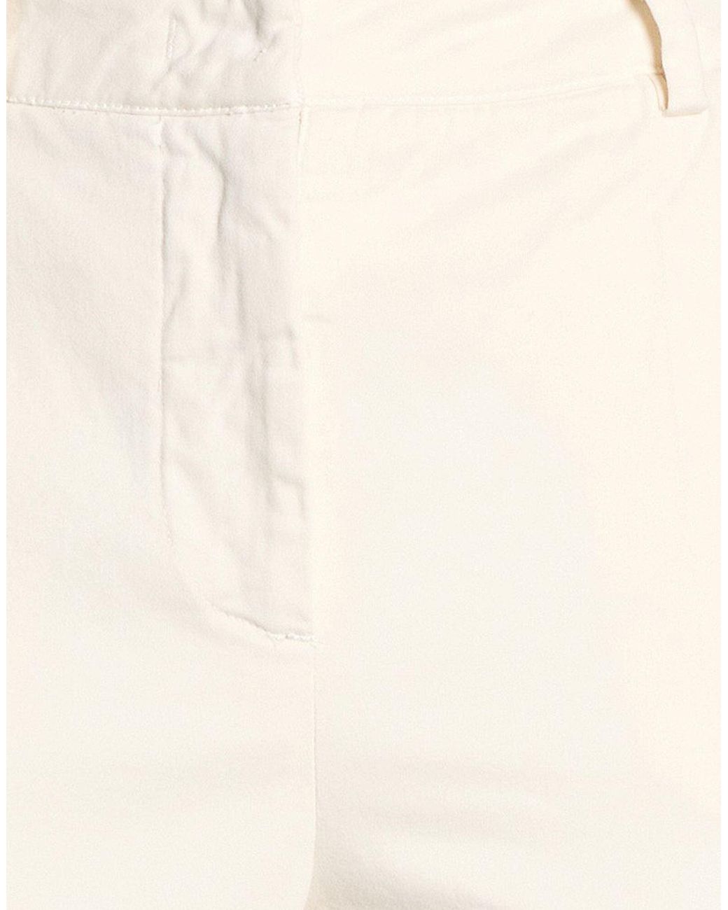 Manila Grace White Pants