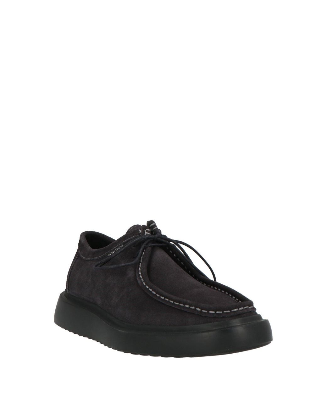 Cerruti 1881 Black Light Ankle Boots Leather for men