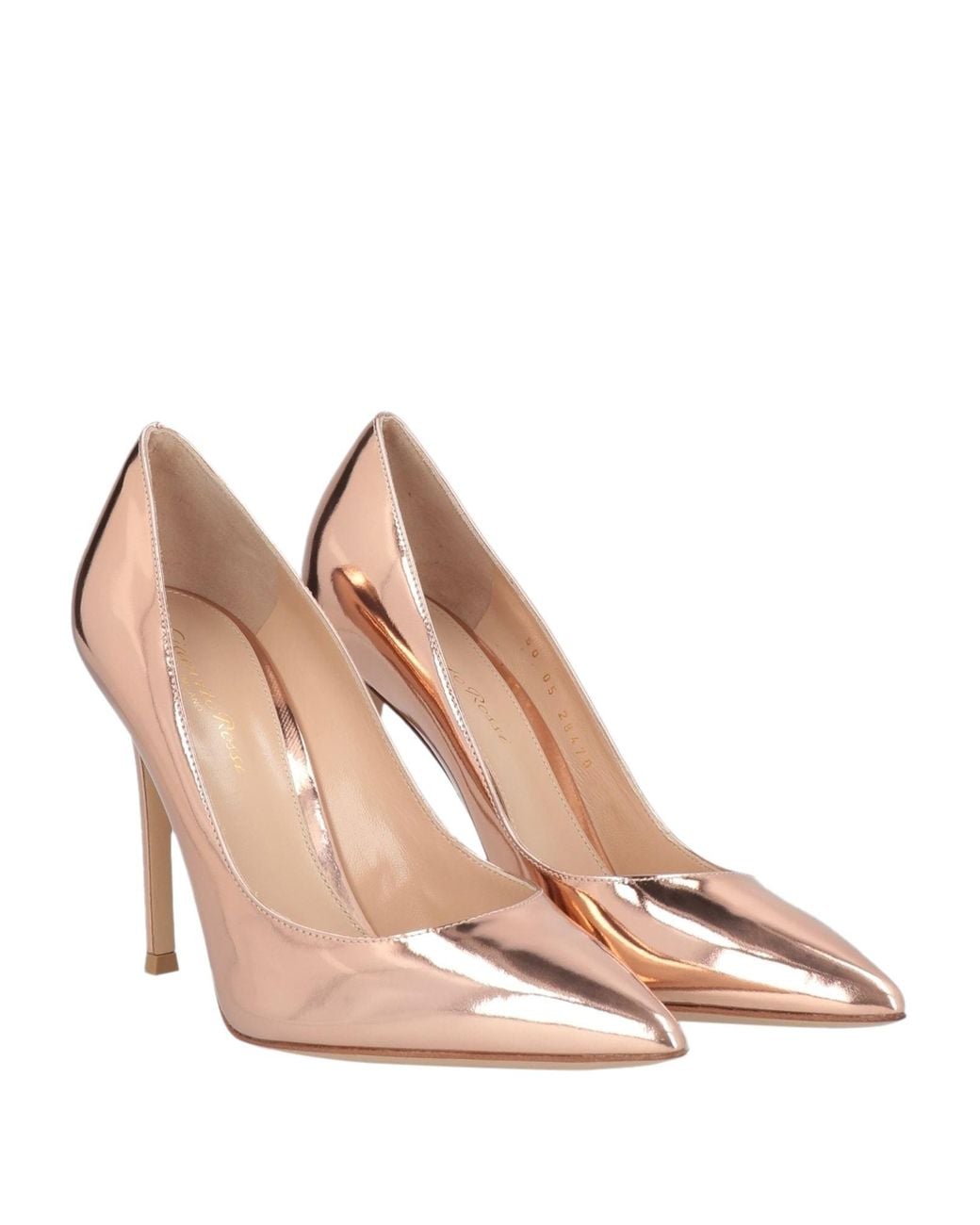 Gianvito Rossi Pink Pumps