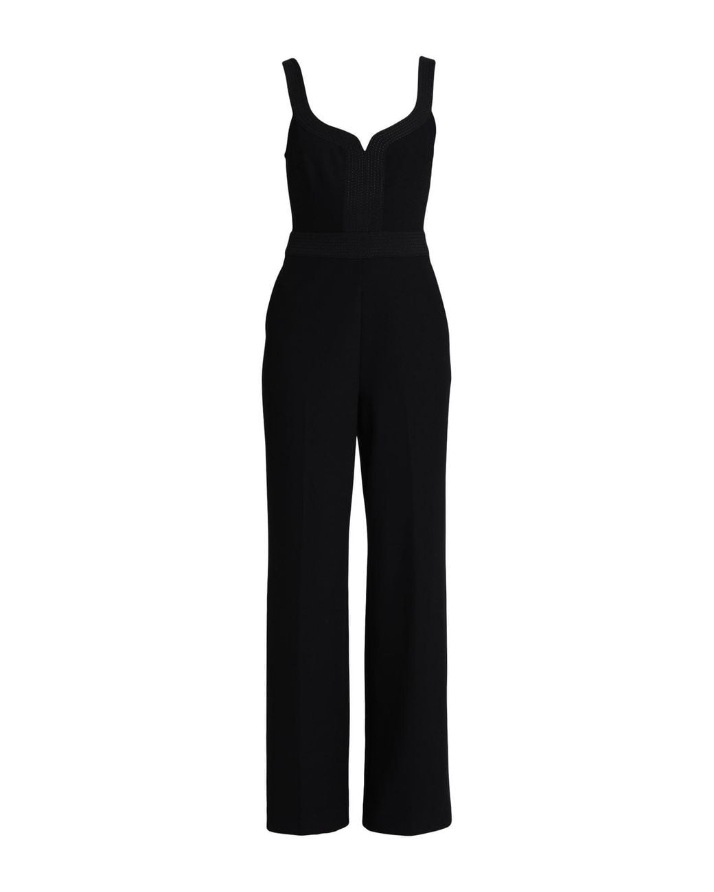 MARCIANO BY GUESS Black Jumpsuit