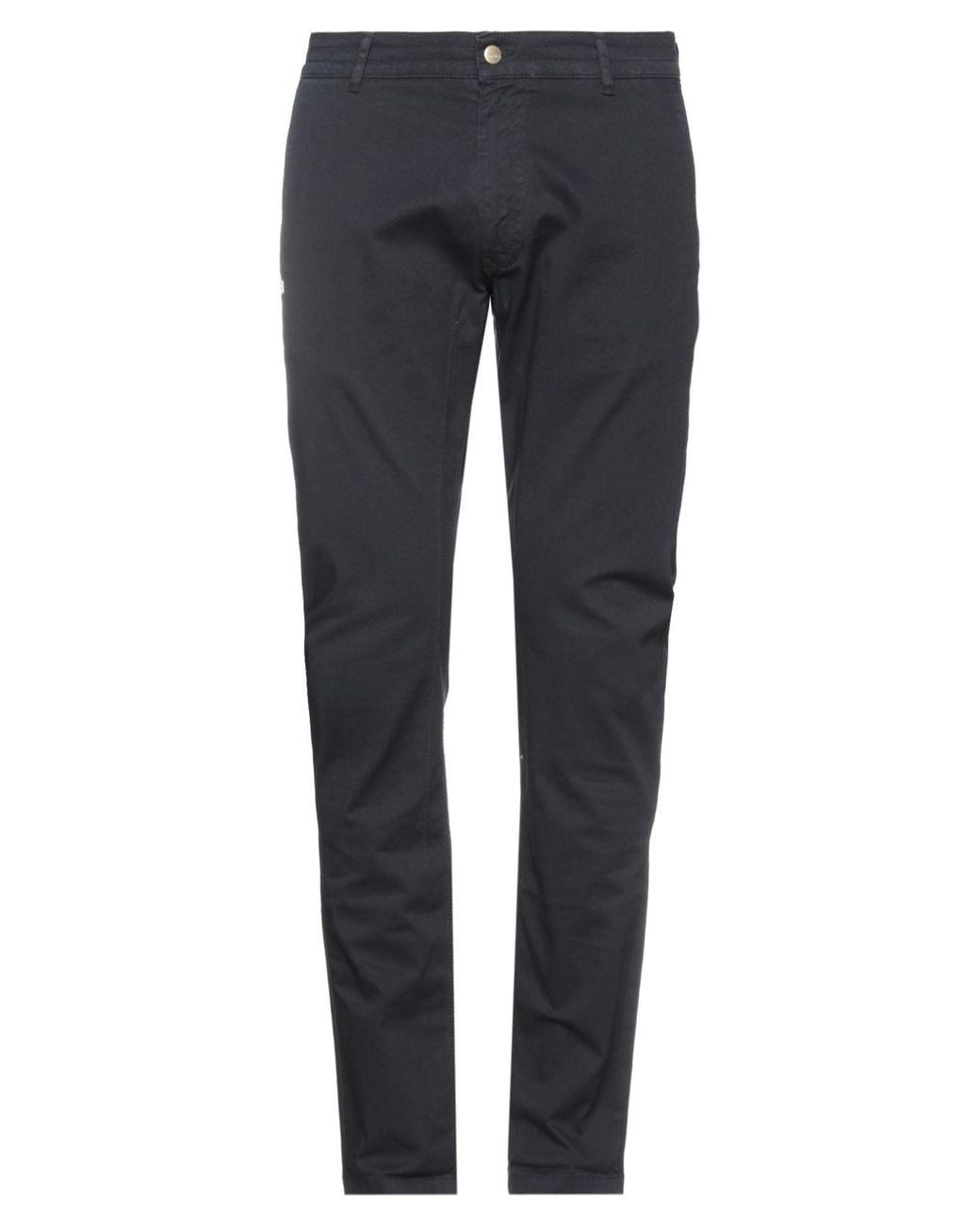 Daniele Alessandrini Blue Trouser for men