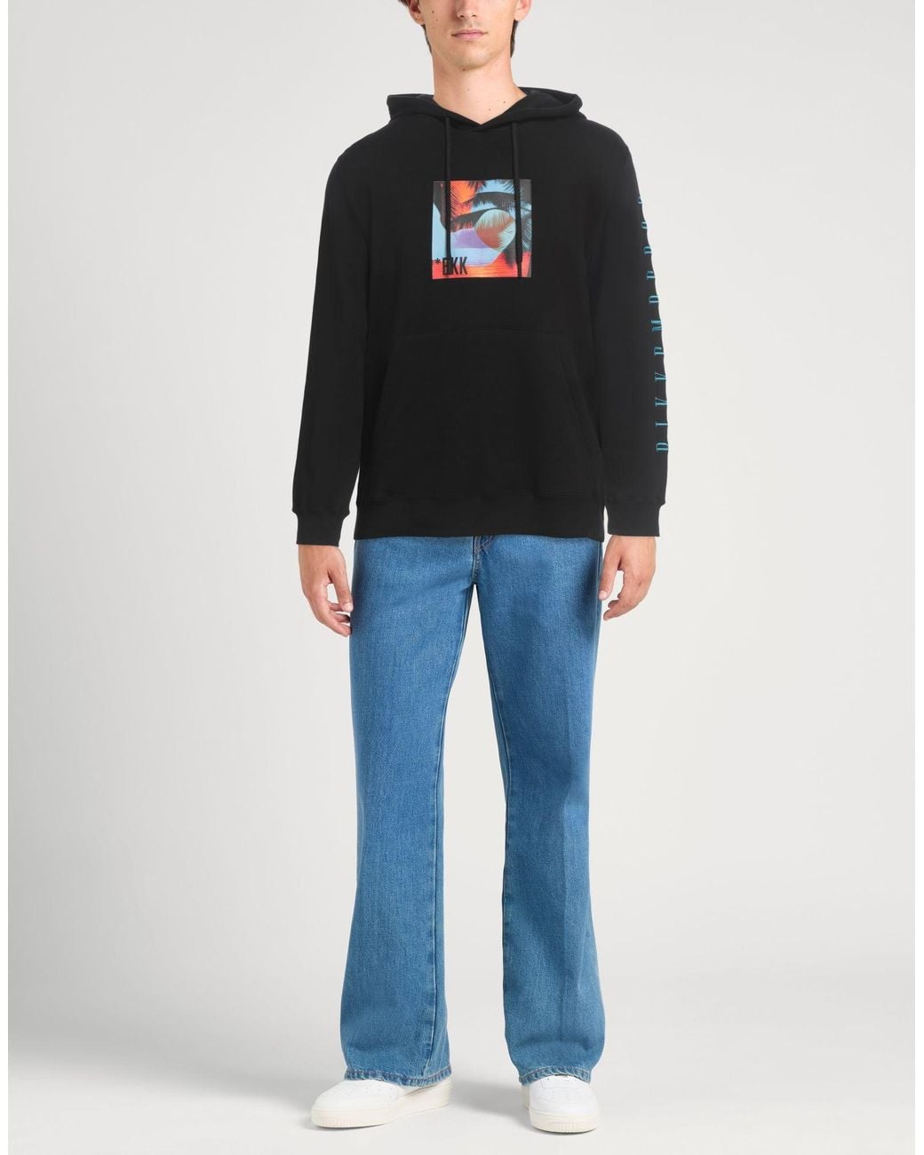 Bikkembergs Black Sweatshirt for men