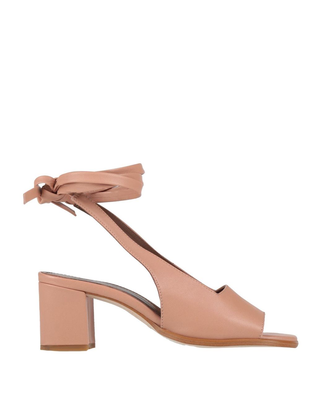 Alohas Pink Sandale