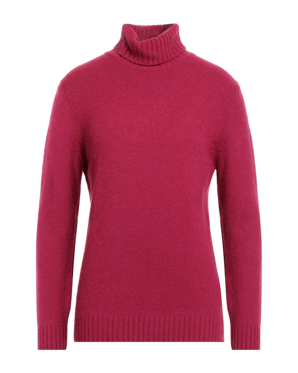 Col roulé Stilosophy pour homme en coloris Red