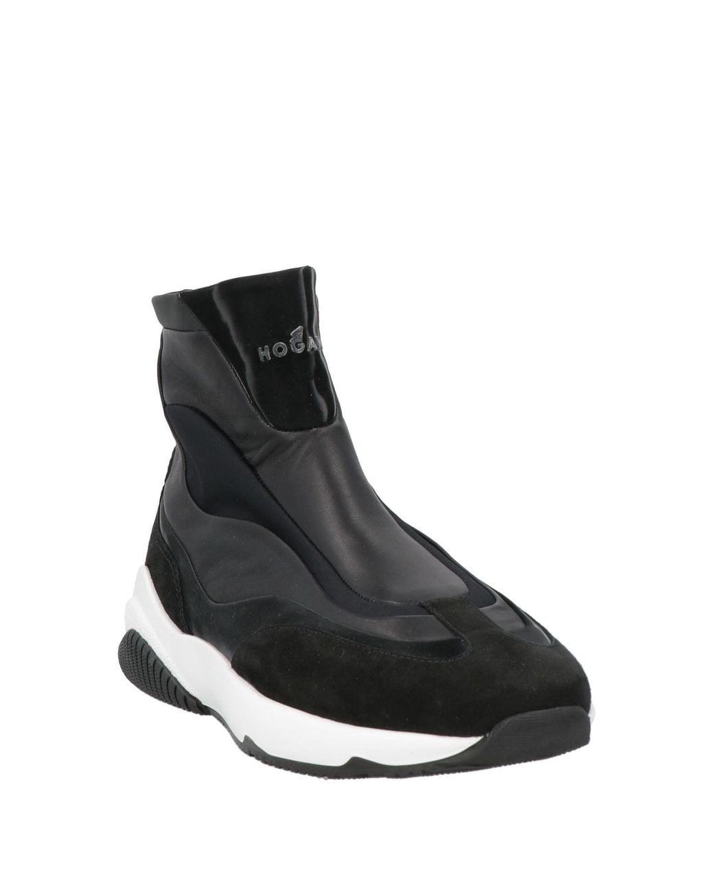 Hogan Black Trainers