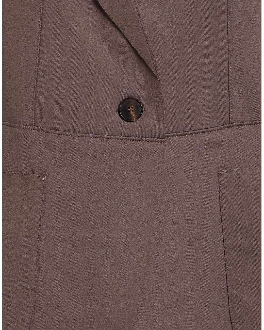High Brown Blazer