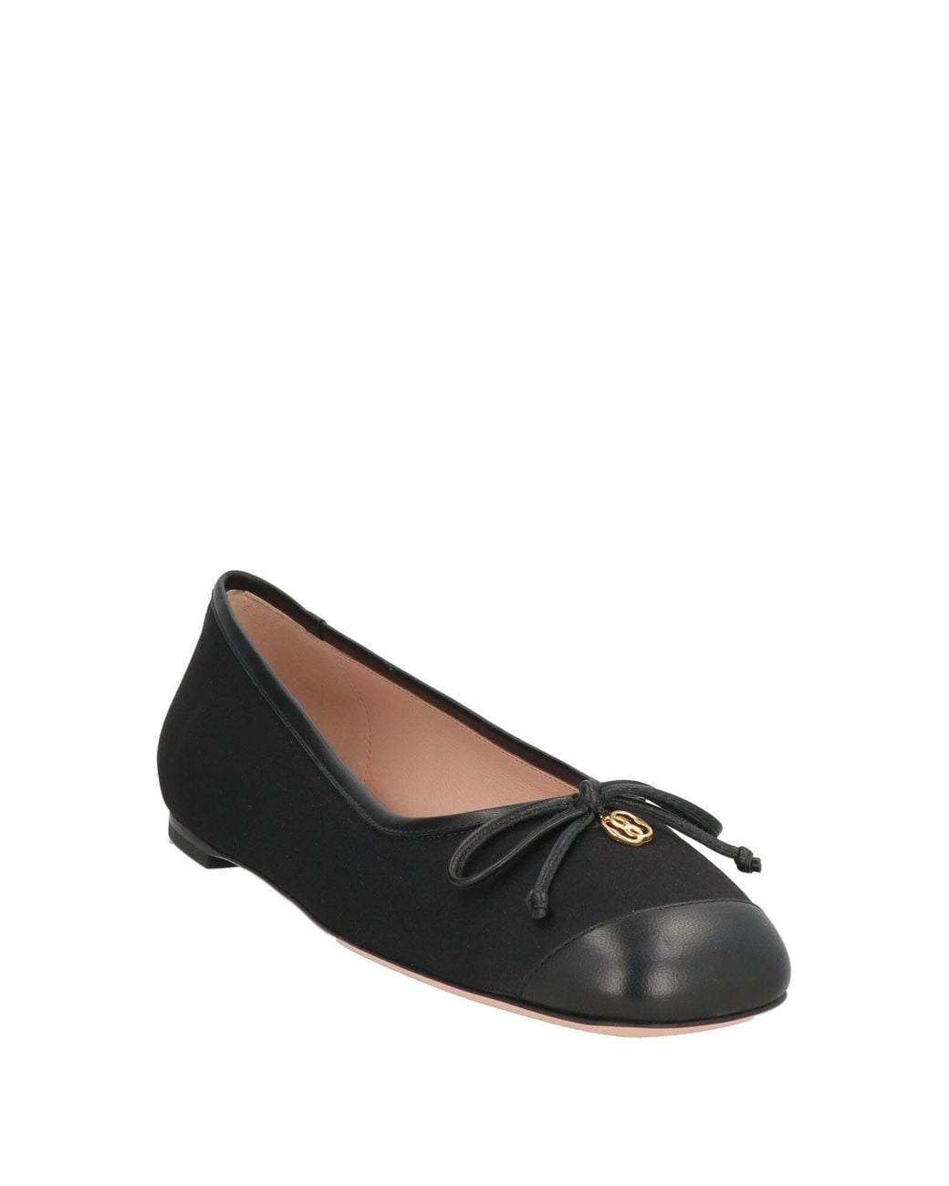 Ballerines Bally en coloris Black