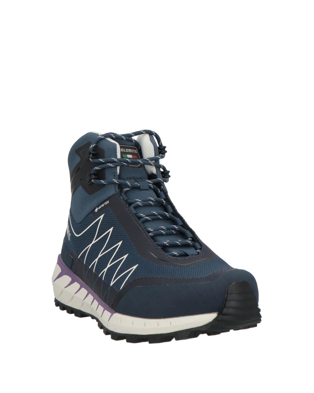 Dolomite Blue Ankle Boots