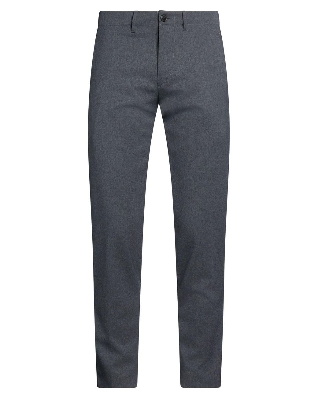Gaelle Paris Blue Pants for men