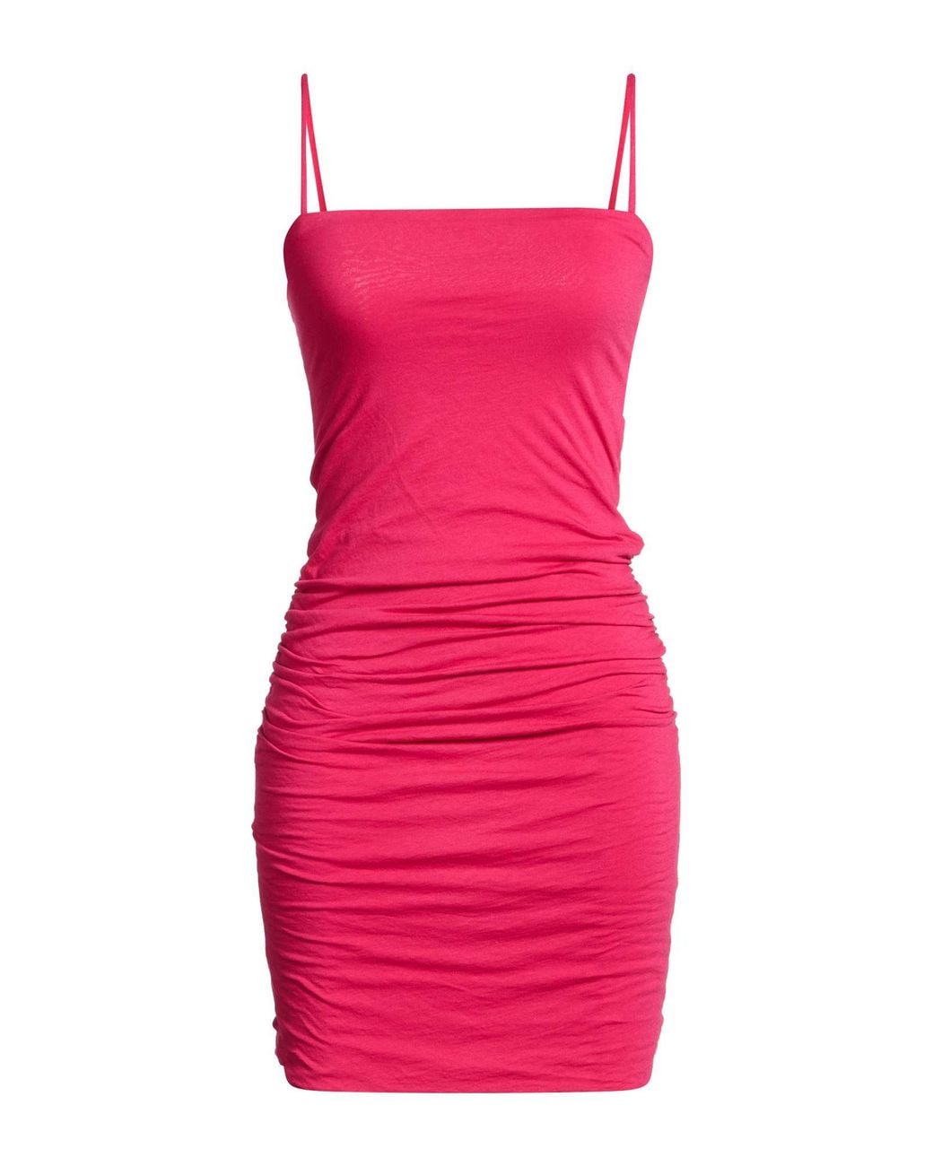 Velvet By Graham & Spencer Pink Mini Dress