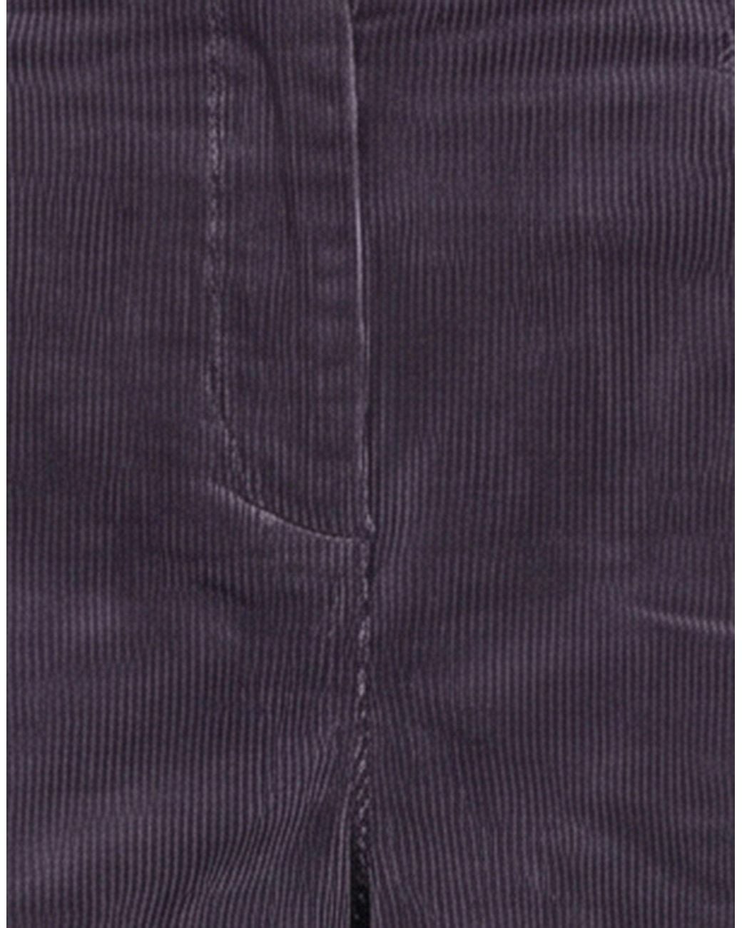 Rrd Blue Pants Polyamide, Elastane