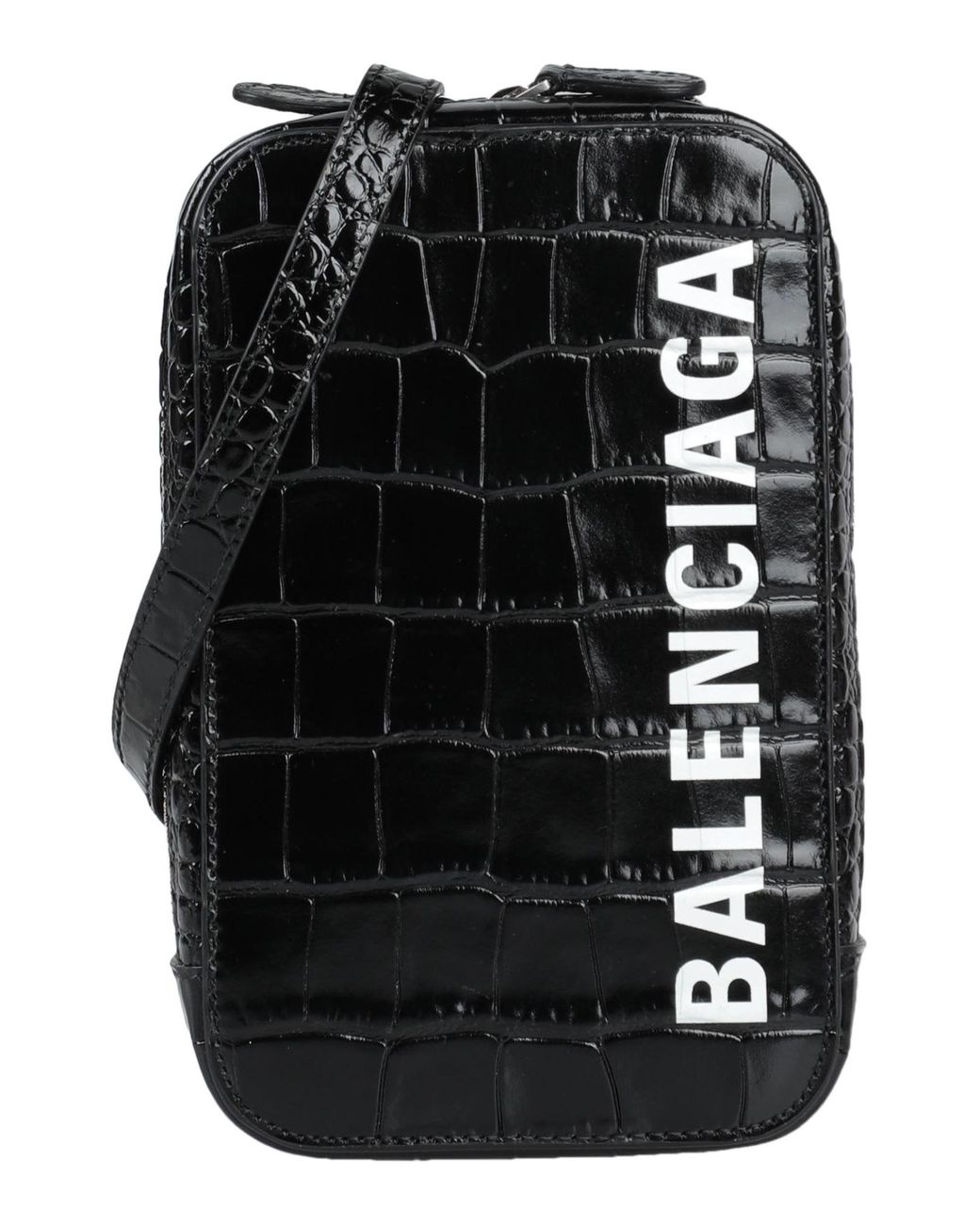 Balenciaga Crossbody Bag in Black Lyst