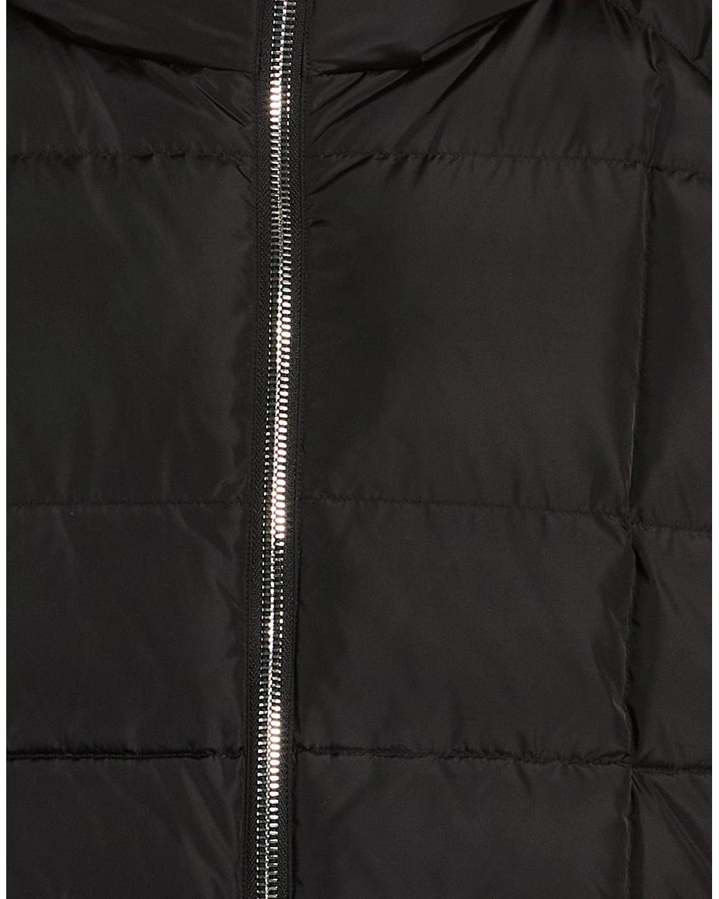 DSquared² Black Puffer for men