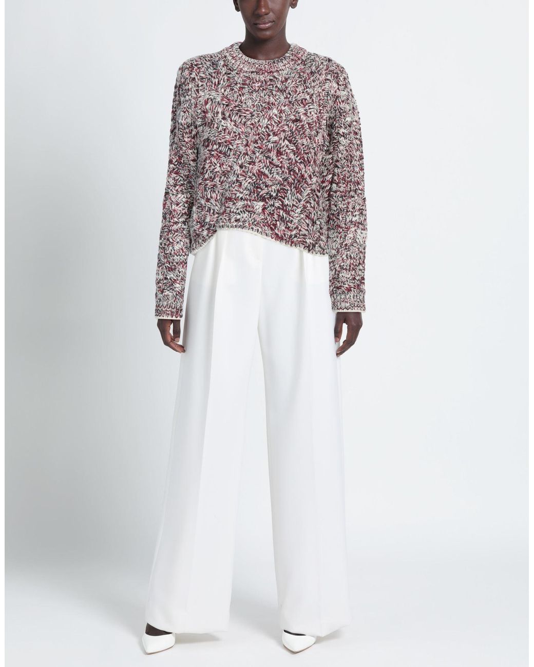 Isabel Marant Red Pullover
