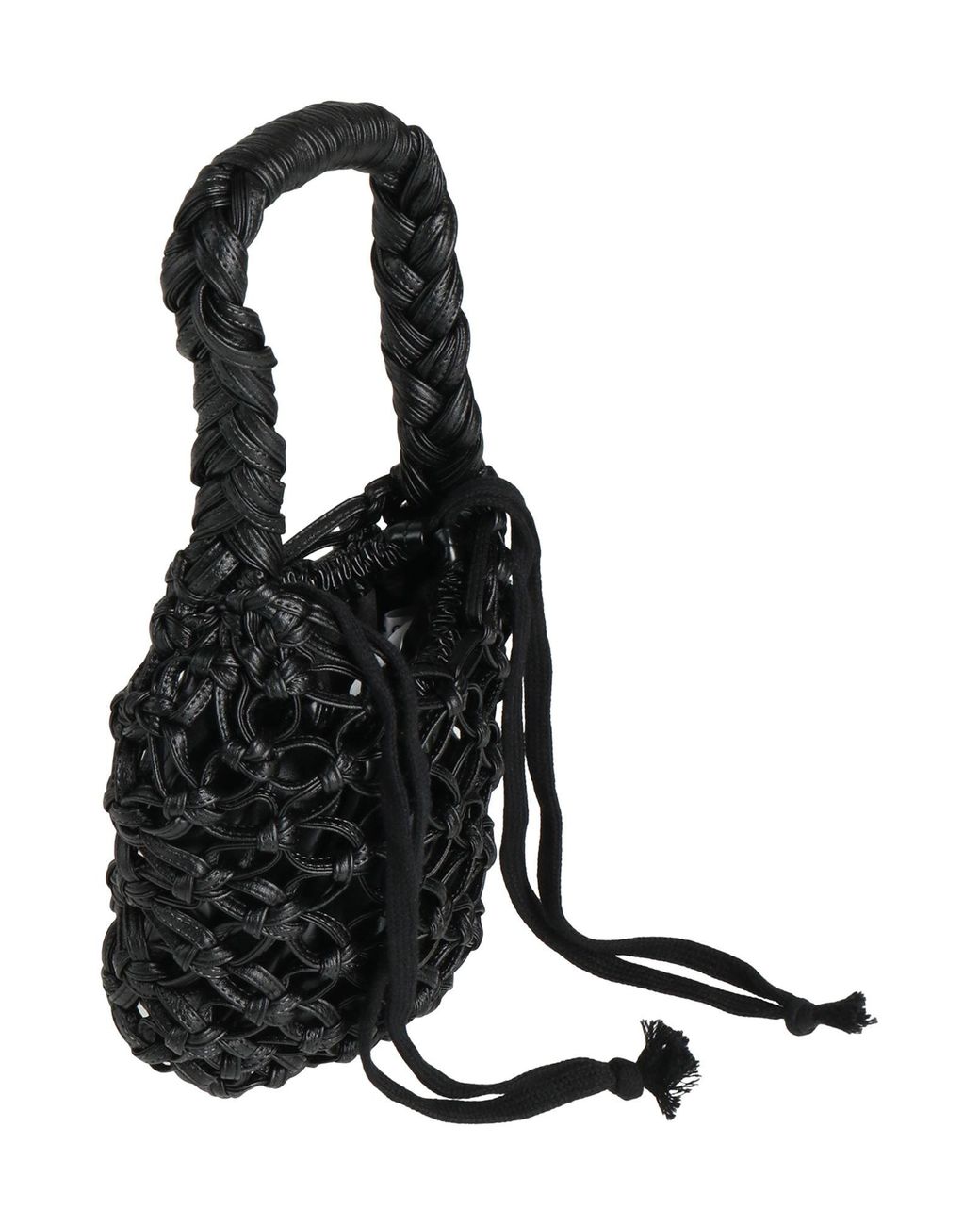 Comme des Garçons Black Handbag