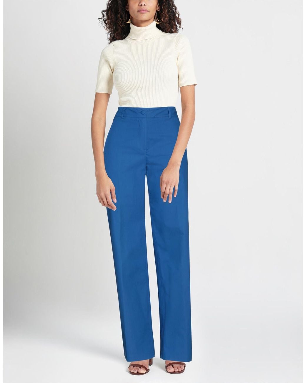 Suoli Blue Pants
