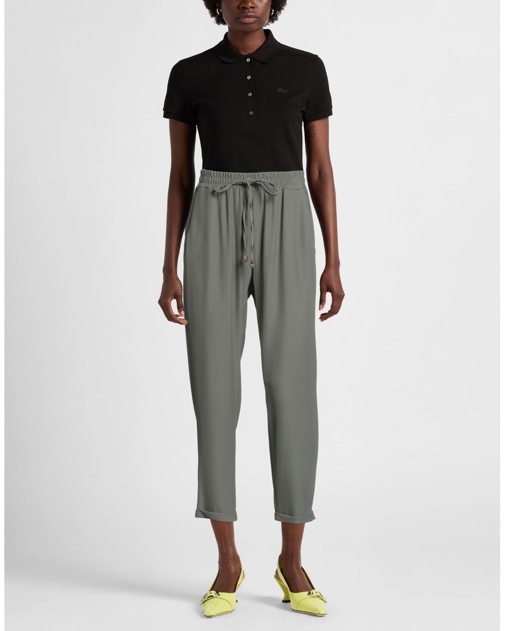 Siste's Gray Pants