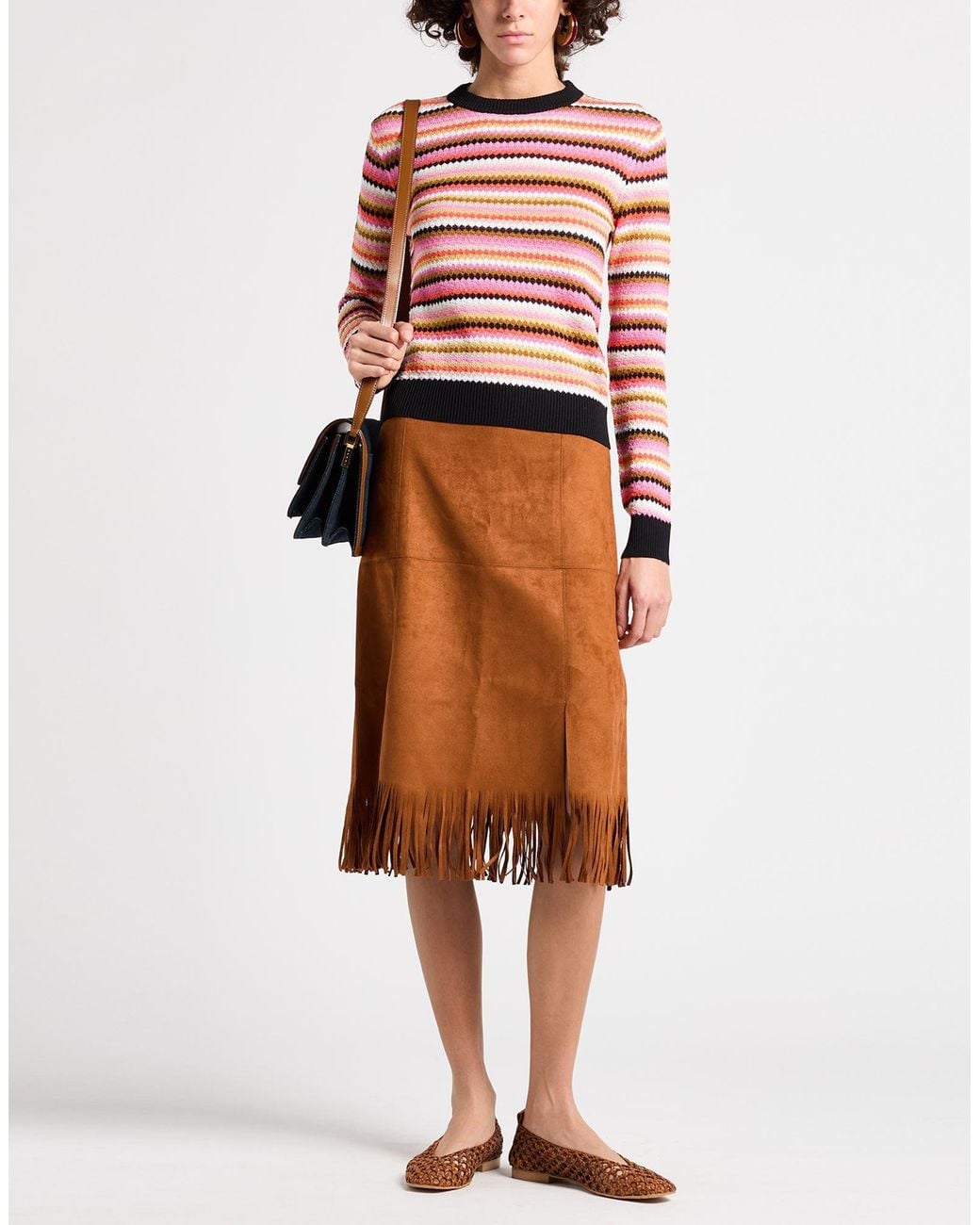Pullover Missoni de color Red
