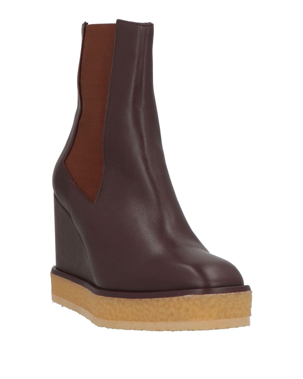Bottines Castaner en coloris Brown