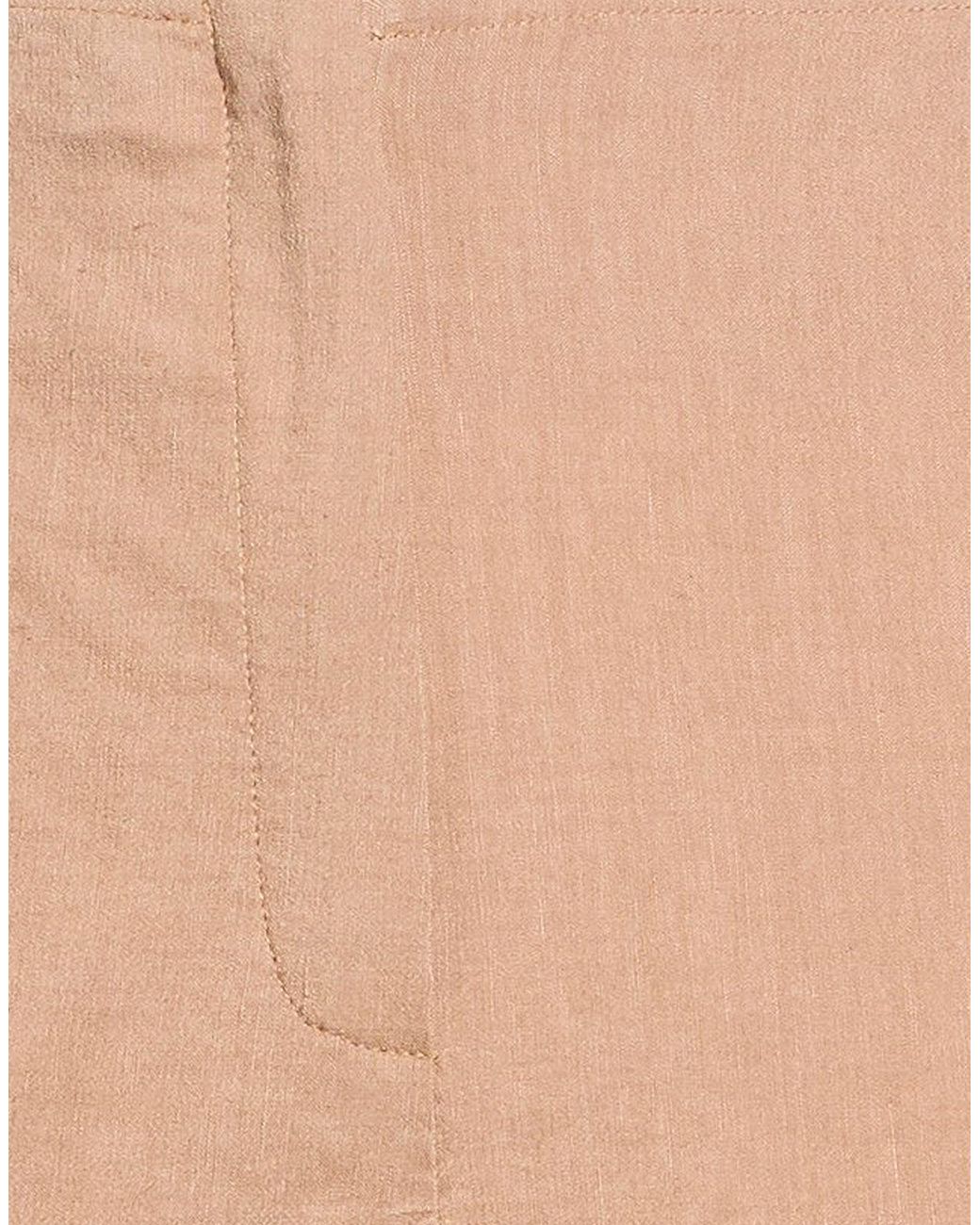 Alysi Natural Pants Linen, Lyocell, Elastane