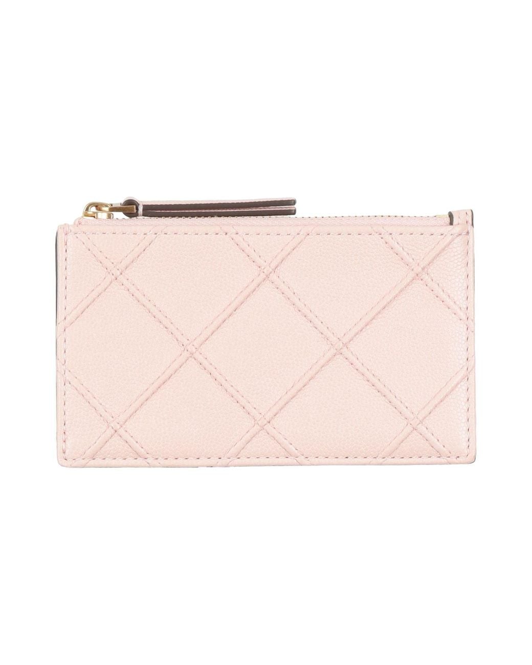 Tory Burch Pink Cardholder