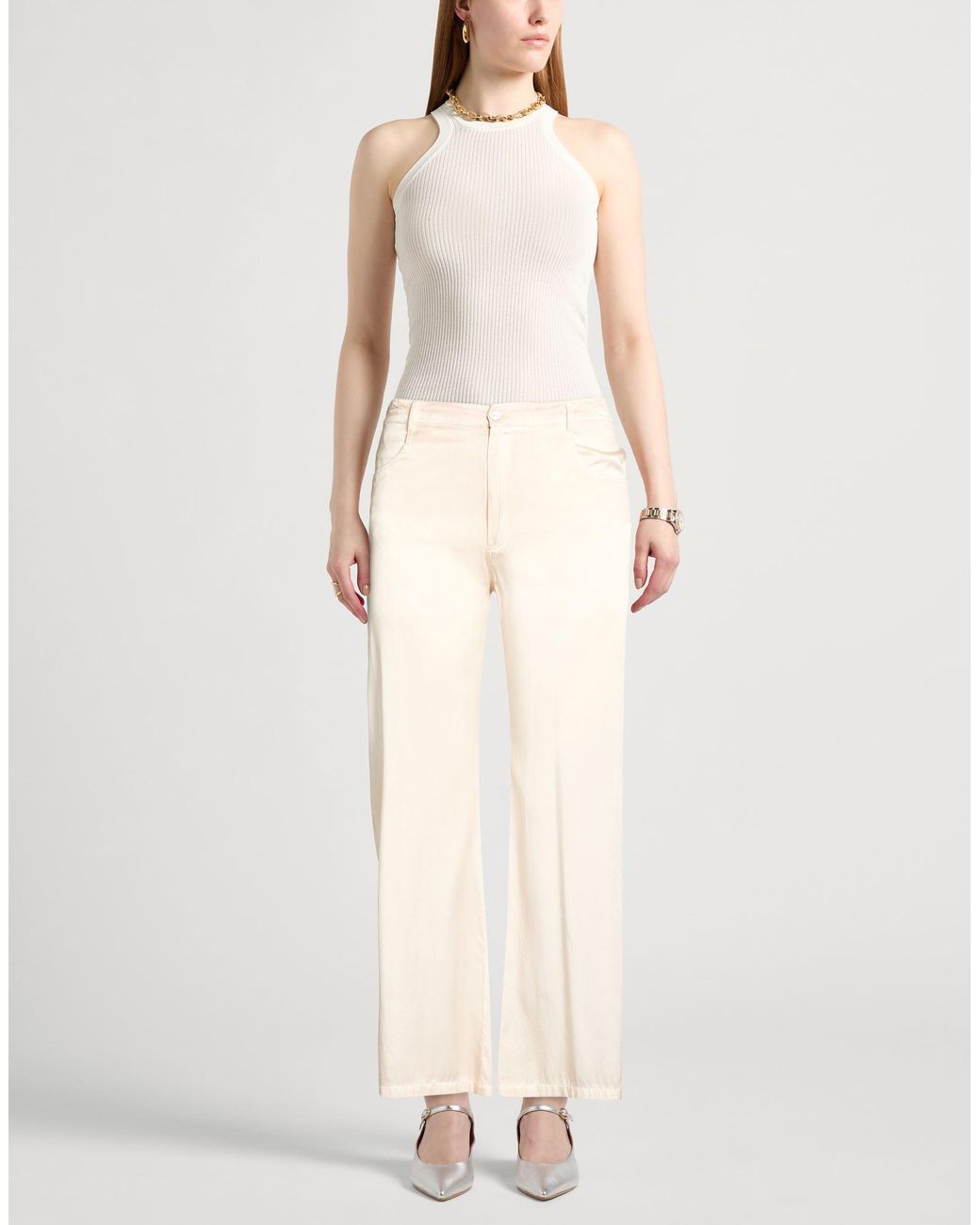 Kangra Natural Pants