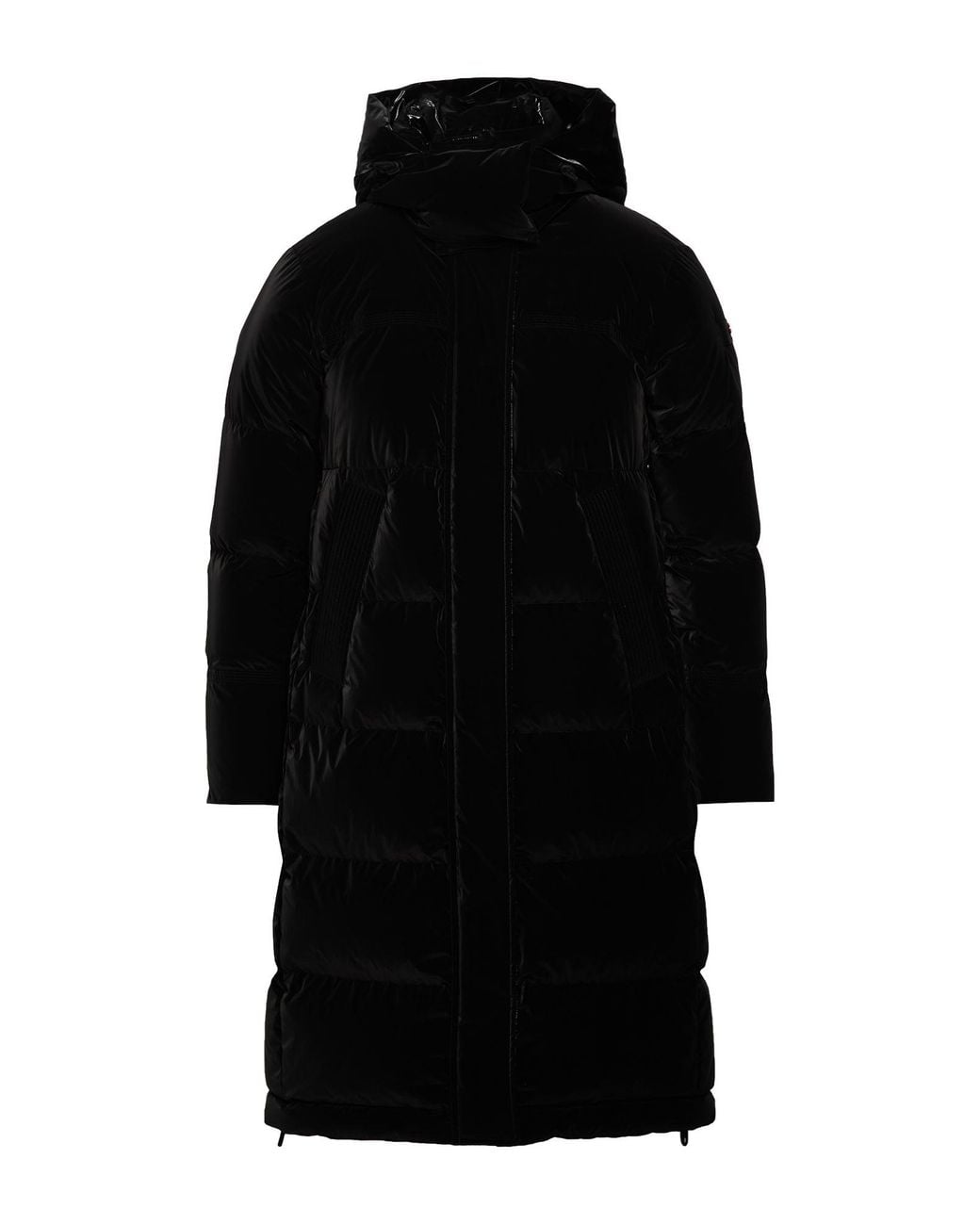 Peuterey Black Puffer Polyamide