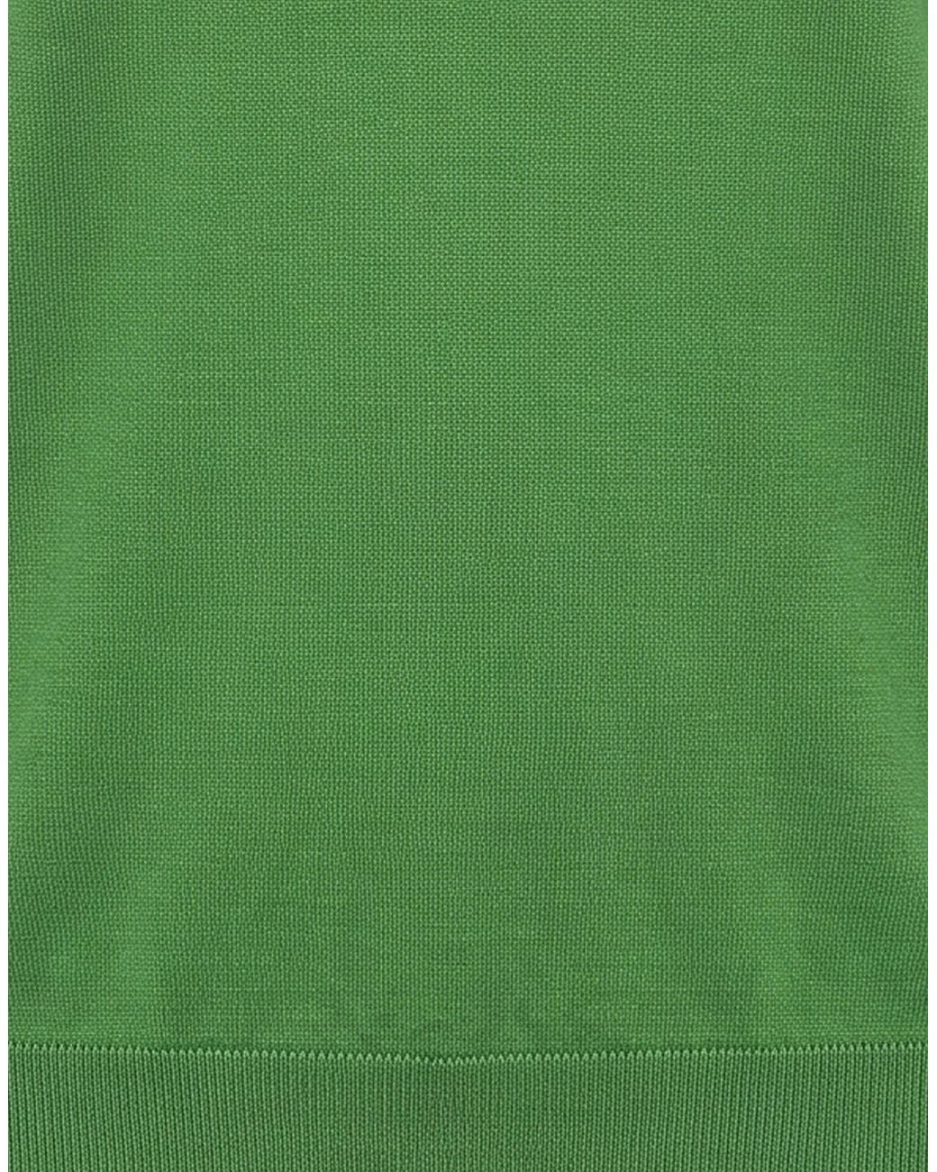 Ballantyne Green Jumper for men