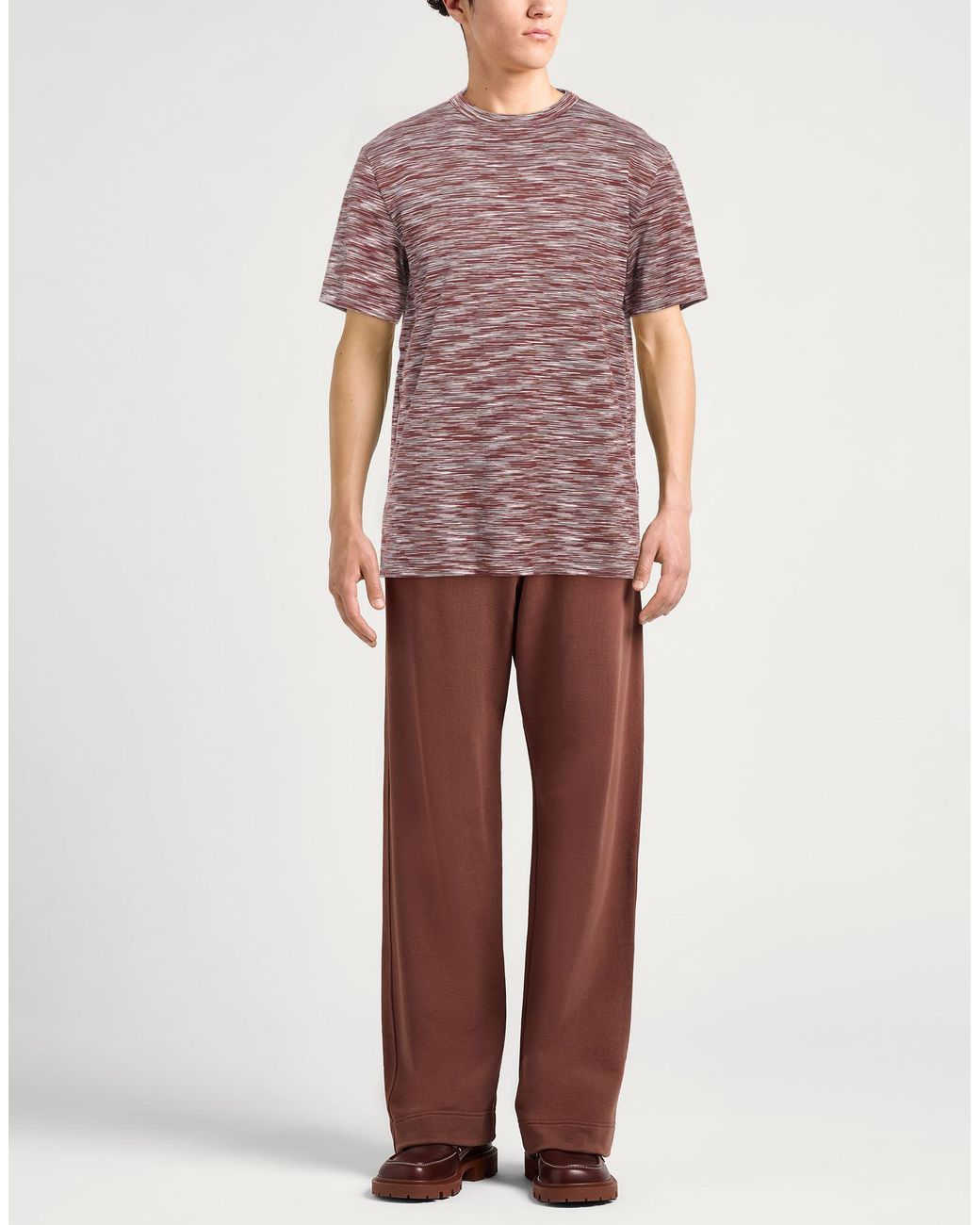 Missoni Pink T-shirt for men