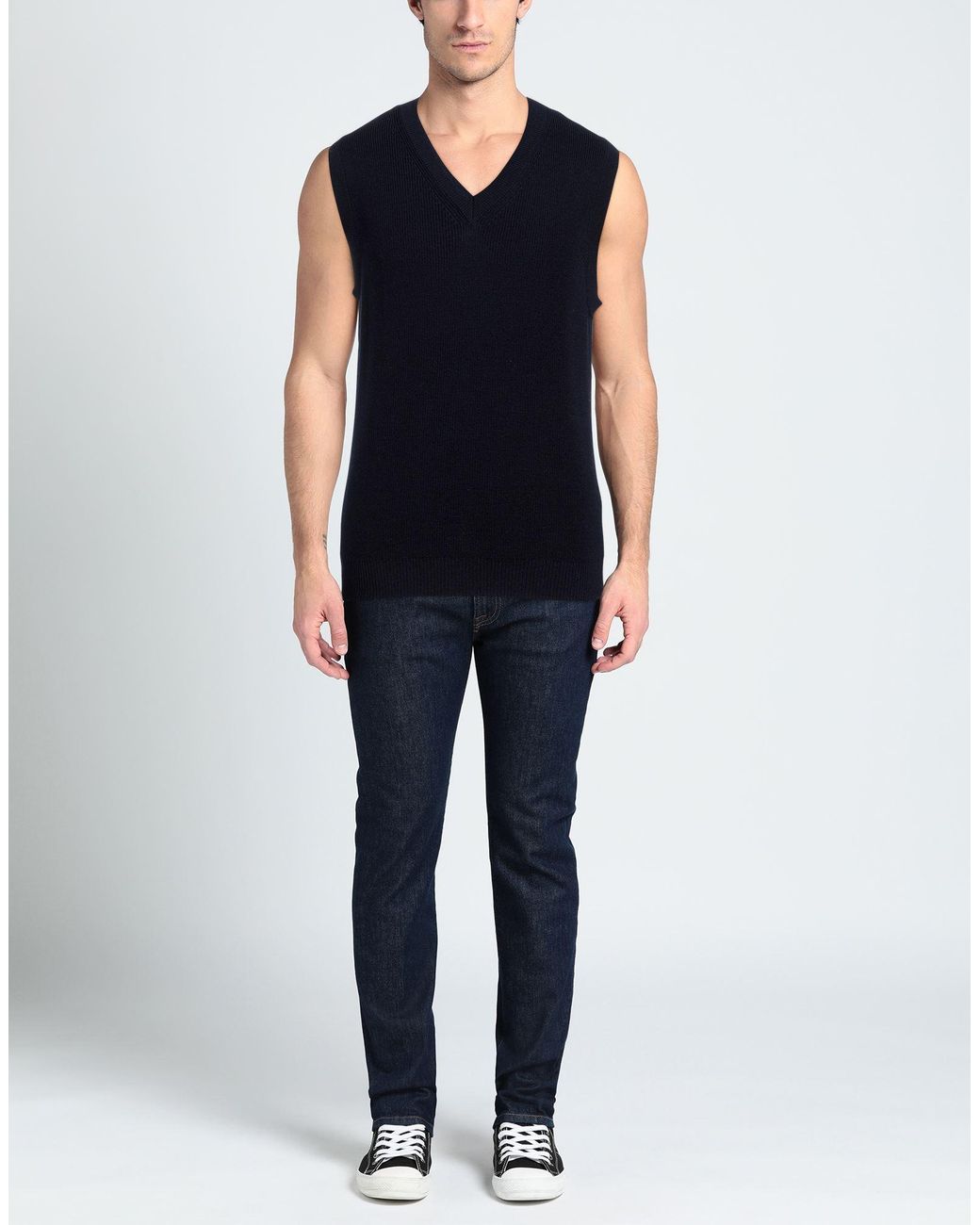 Jeordie's Blue Jumper for men
