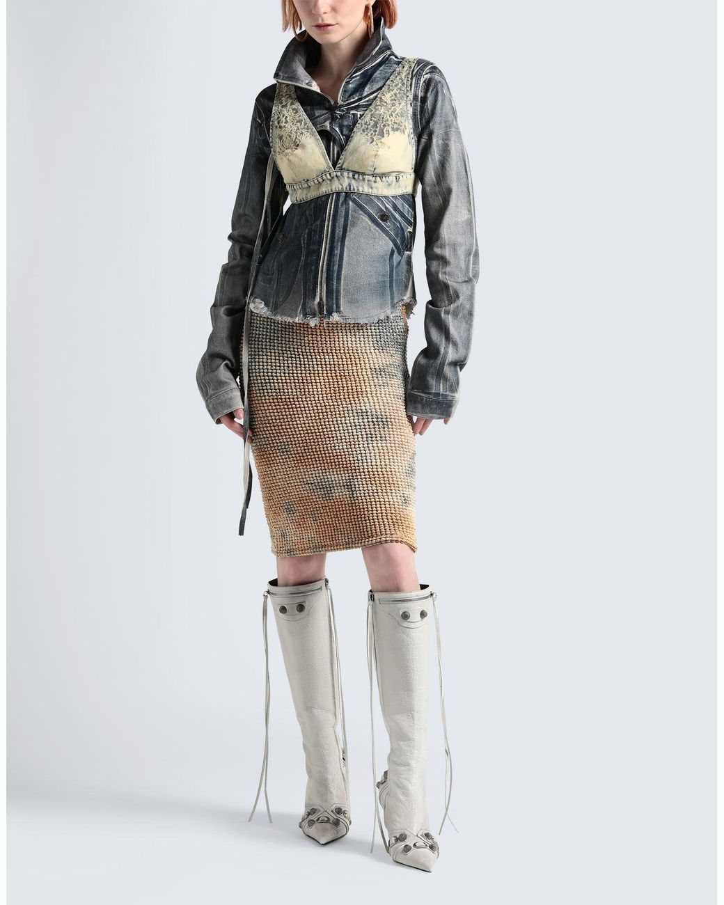 DIESEL Natural Top