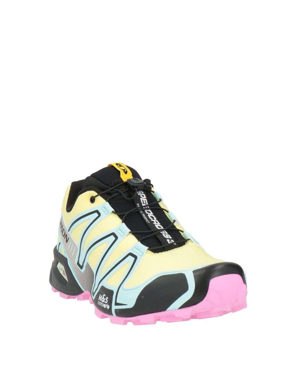 Salomon Green Trainers for men