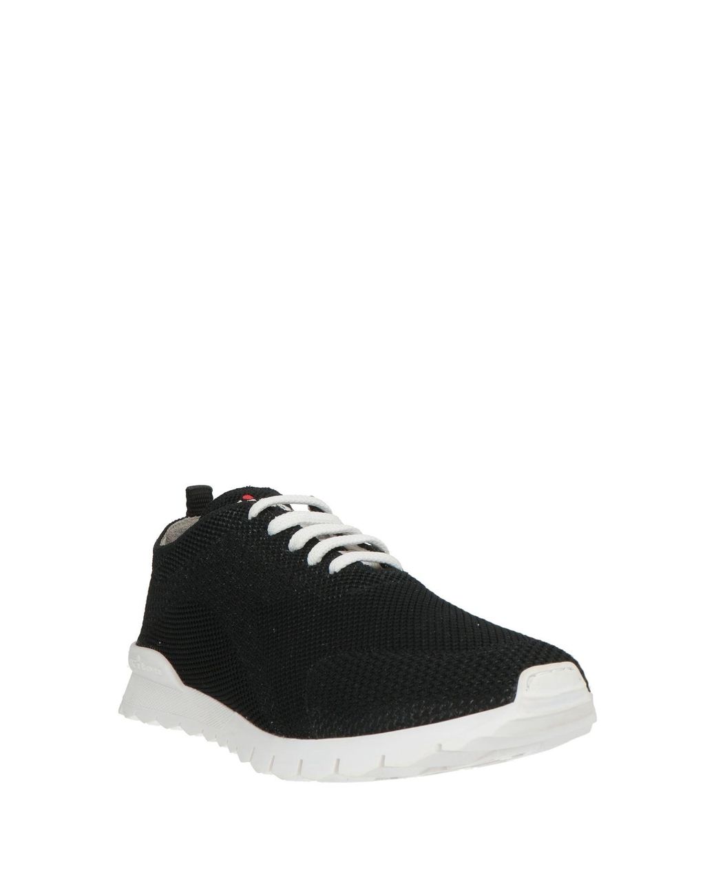 Kiton Sneakers in Black für Herren