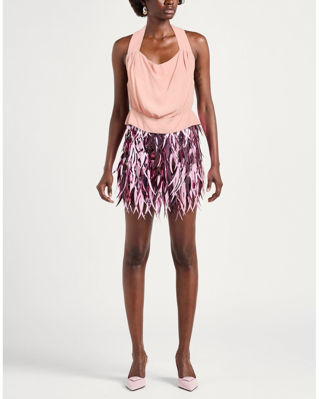 Pinko Pink Tops