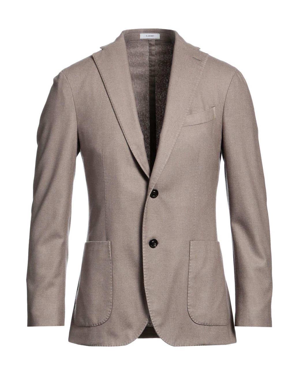 Boglioli Brown Blazer for men