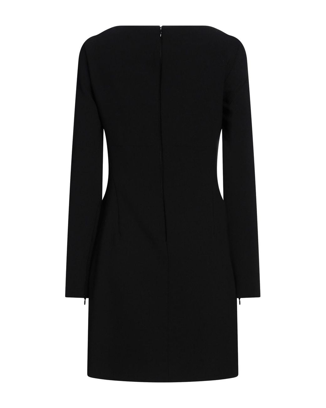 Robe courte DSquared² en coloris Black