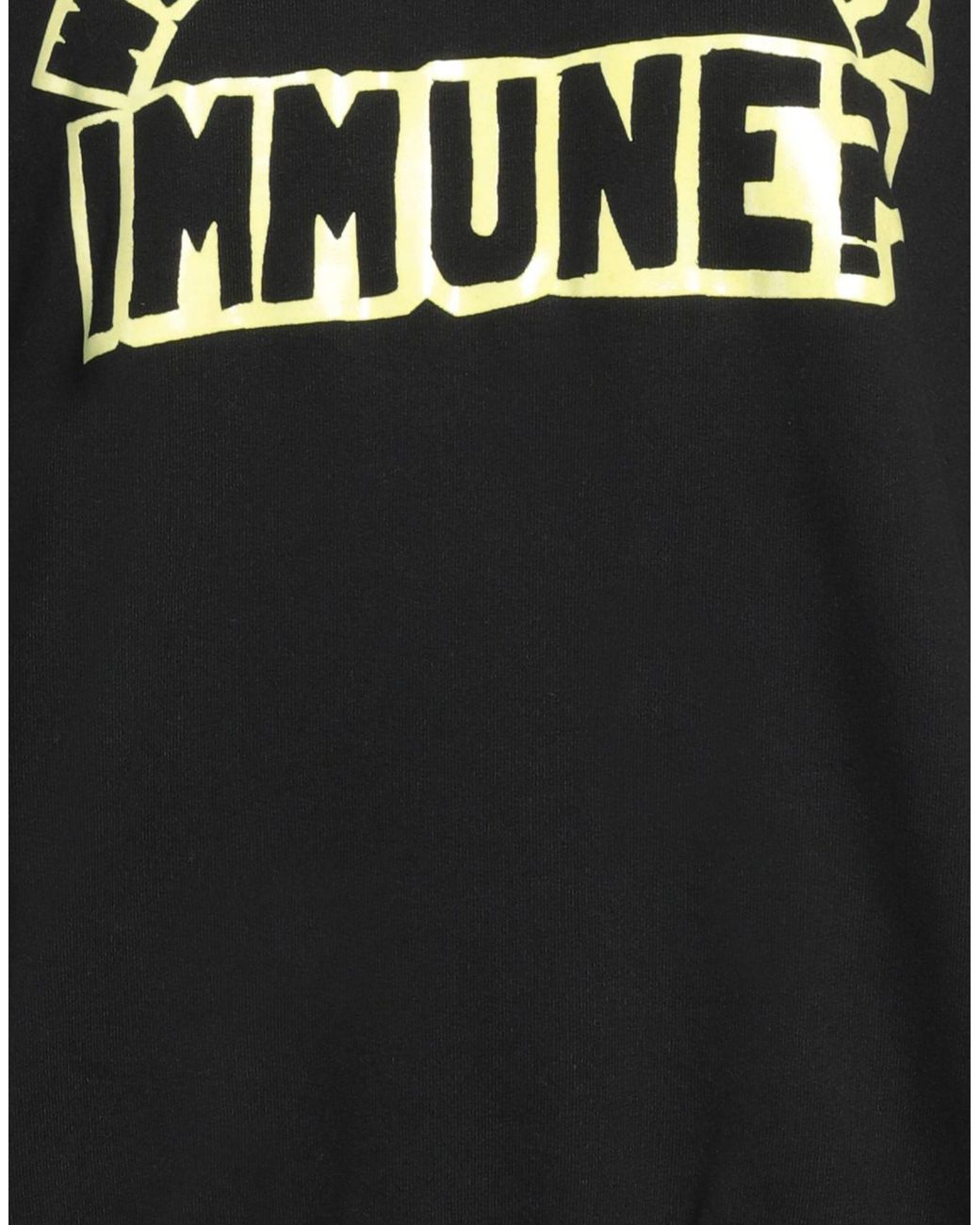 Aries Black Sweatshirt for men