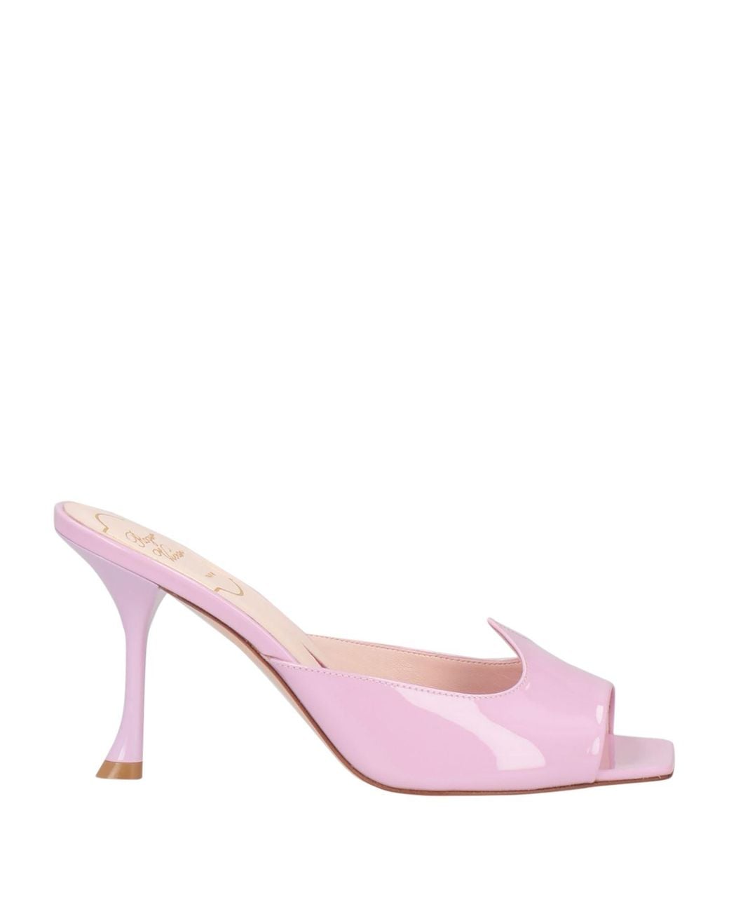 Roger Vivier Pink Sandals