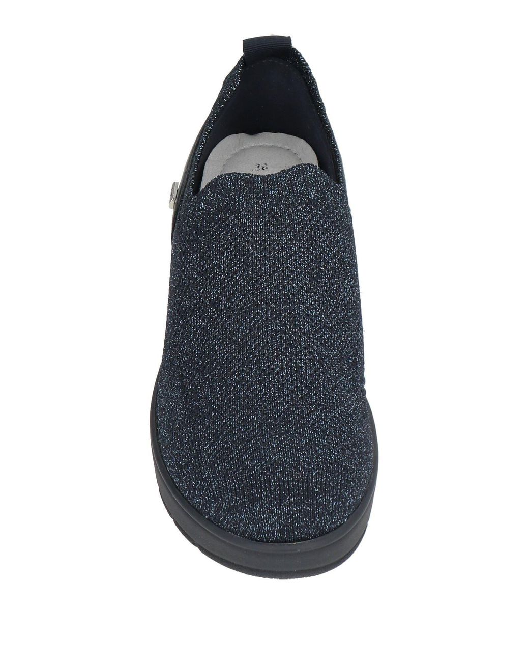 Valleverde Blue Loafers