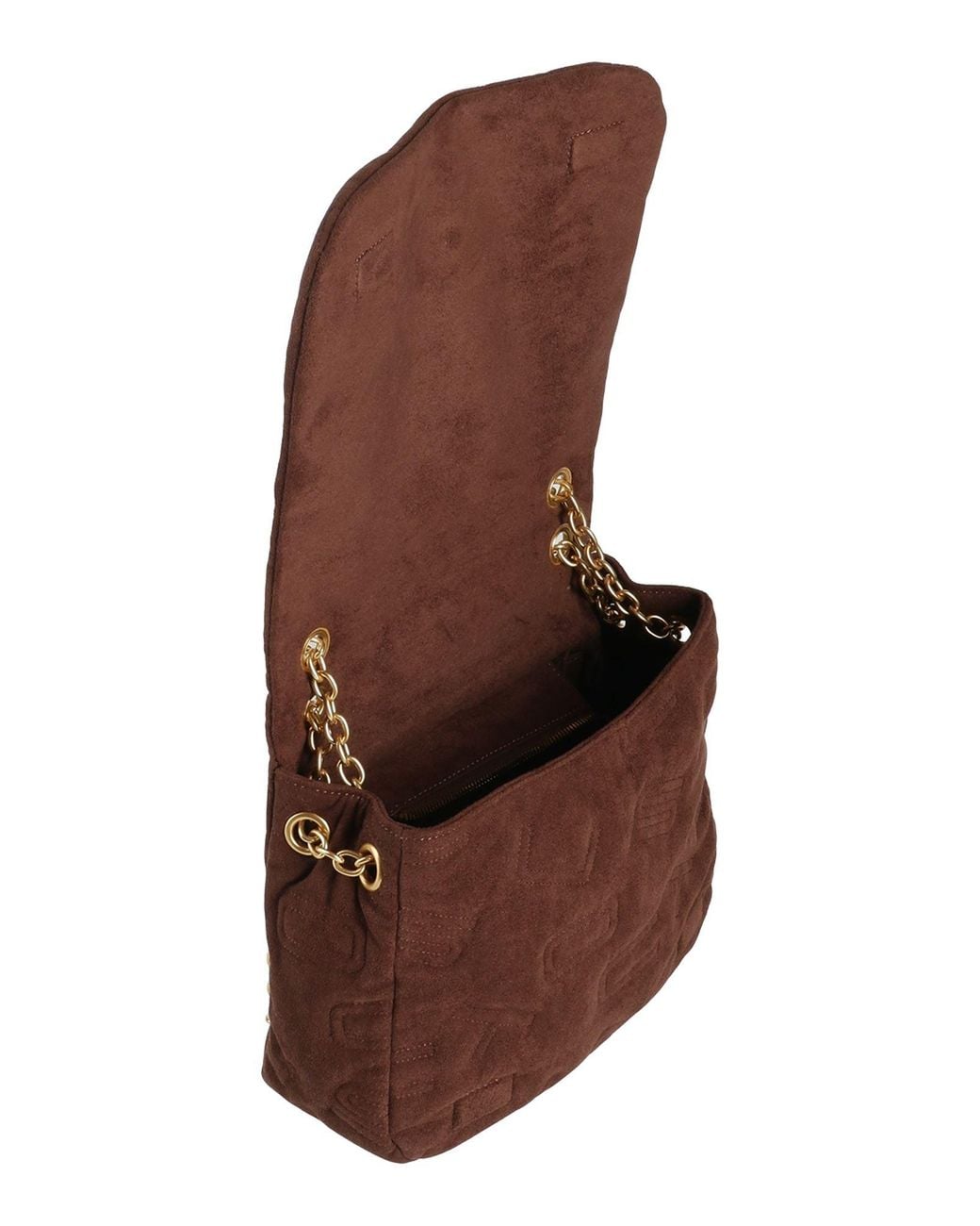 Custoline Brown Shoulder Bags
