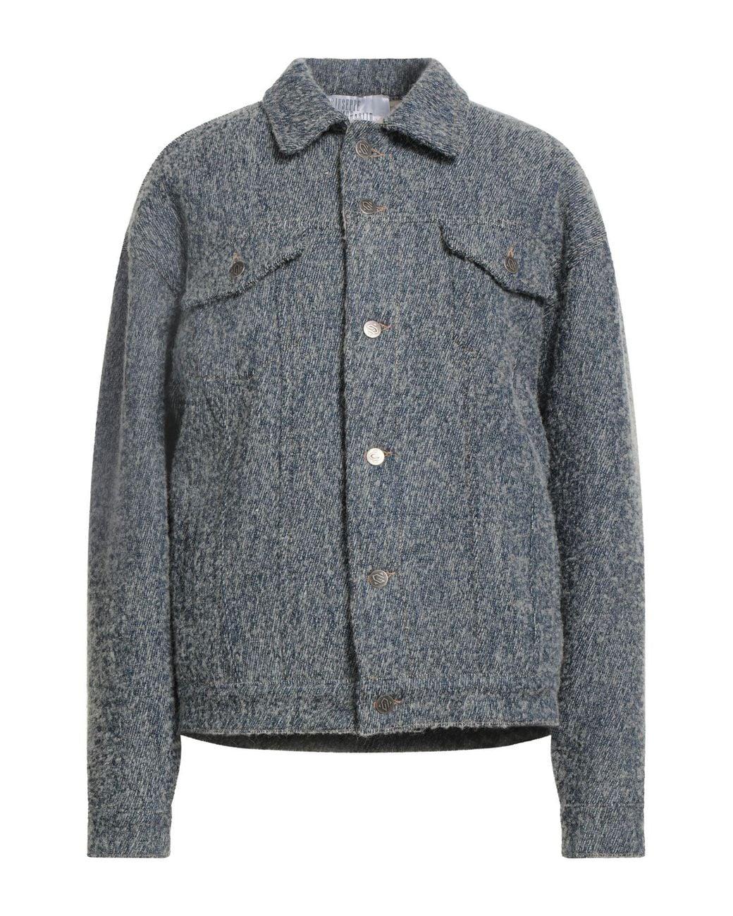 GIUSEPPE DI MORABITO Gray Jacket
