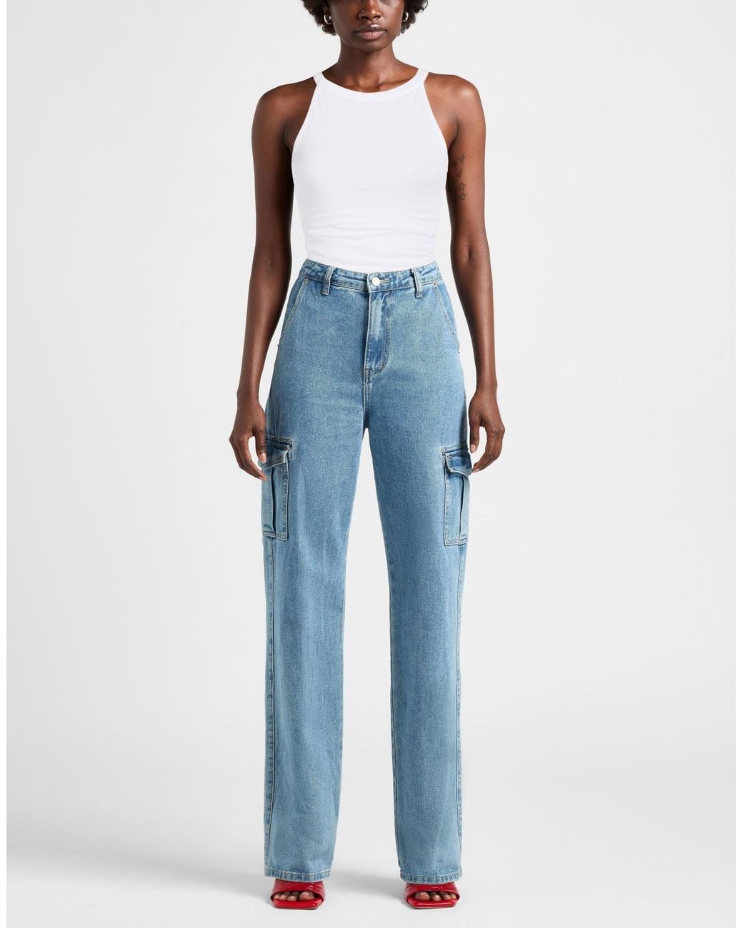 Alpha Studio White Top