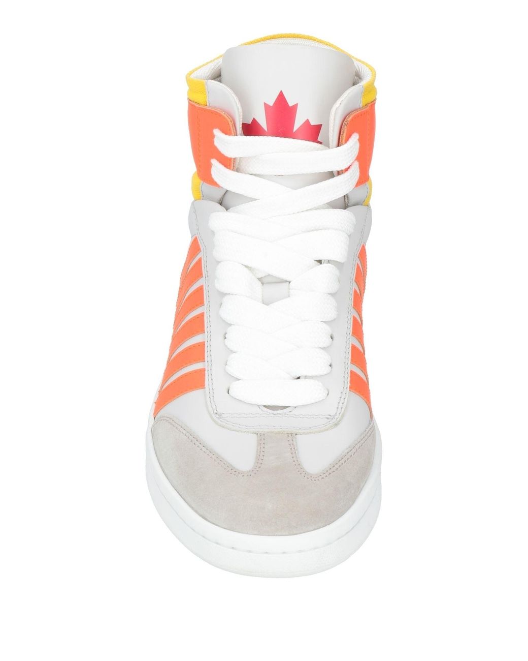 DSquared² Pink Trainers for men